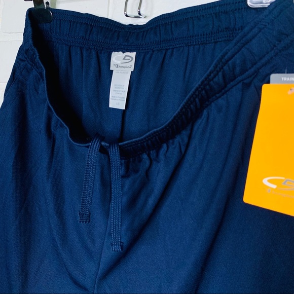 Champion C9 NWT Pocketed Athletic Sport Shorts - Picture 5 of 6